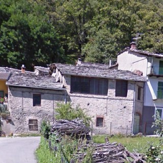 L’edificio che doveva essere ecomuseo a Bobbio Pellice