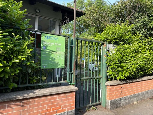 L'ex bocciofila di via Del Prete L'ex bocciofila di via Del Prete