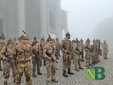 Il Terzo Reggimento Alpini a Biella