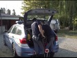 Blitz della polizia al campo rom di Mirafiori