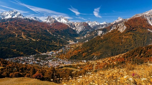 Il Comune di Bardonecchia per un progetto di ripristino della biodiversità e tutela faunistica Il Comune di Bardonecchia per un progetto di ripristino della biodiversità e tutela faunistica