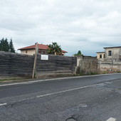 Il cantiere a Bibiana