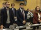 Momenti di bagarre durante l'ultimo Consiglio regionale