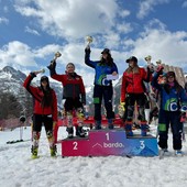 Bardonecchia inaugura il nuovo stadio dello sci Bardonecchia inaugura il nuovo stadio dello sci