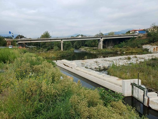 Cantiere al ponte di Bibiana: domani tornano i semafori ma con una diversa taratura dei tempi