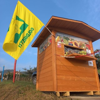 Lo spaccio fai-da-te di Bibiana