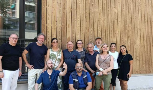 Borgo Vittoria si riprende i Bagni Roccavione
