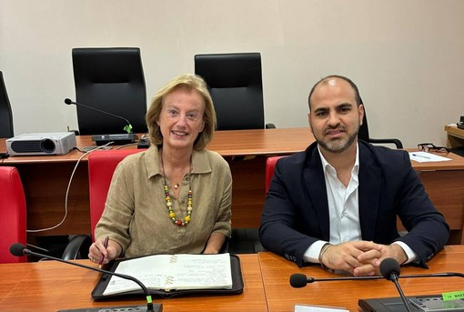 Chantal Balbo di Vinadio e Francesco Martinez Chantal Balbo di Vinadio e Francesco Martinez