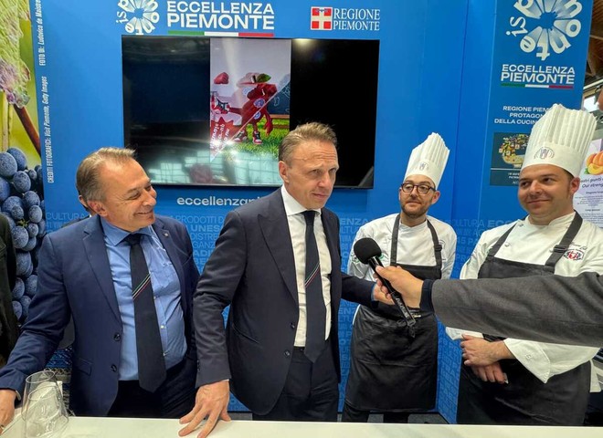 Bongioanni e Lollobrigida