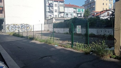 Le condizioni dell'area