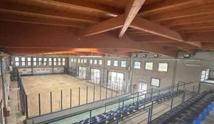 Una HitBall Arena nell’ex bocciodromo Trombetta, al via i cantieri