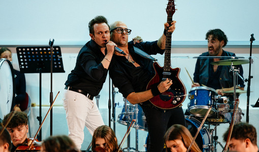 La leggenda dei Queen come regalo di Natale al teatro Superga