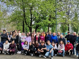 Parco Di Vittorio, la bocciofila “Le Alberate” guarda ai giovani