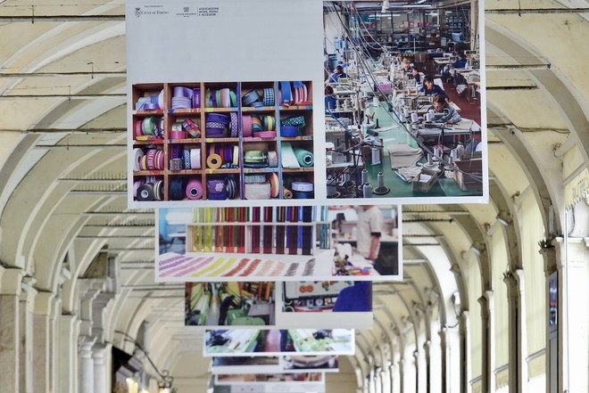 L’esposizione fotografica L’Arte dell’eccellenza