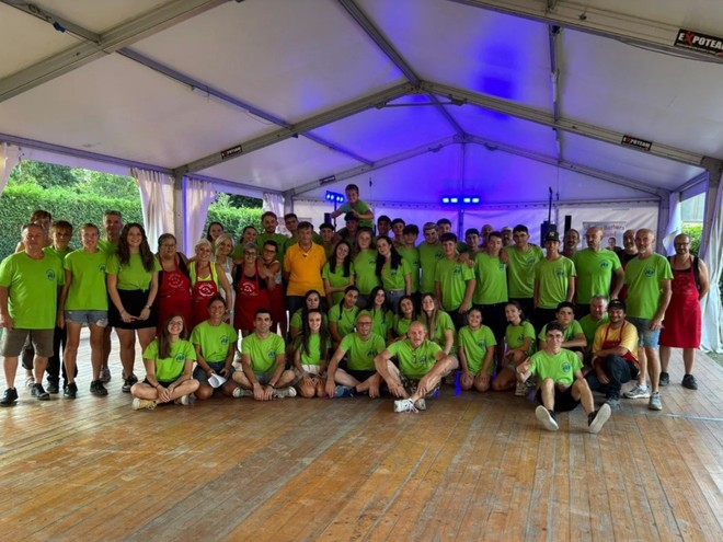 Baudenasca lancia Bocce Quadre e inaugura la nuova biblioteca per la sua festa Baudenasca lancia Bocce Quadre e inaugura la nuova biblioteca per la sua festa