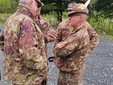 Il Terzo Reggimento Alpini a Biella