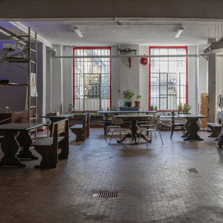 Aurora, nasce il nuovo Campus artistico con coworking e laboratori