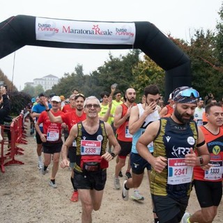 Alla Reggia di Venaria, la Corsa da Re e la Corsa del Principino &amp; Family