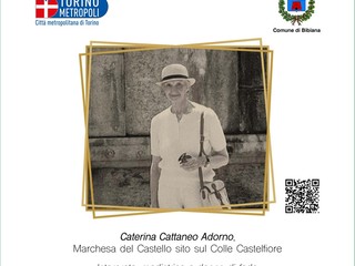 Il pannello della marchesa Adorno Il pannello della marchesa Adorno