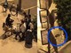 Allarme per bivacchi e topi (a destra) in piazzetta San Secondo