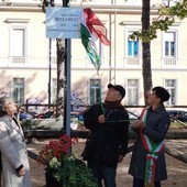 Pioniera della danza moderna, Torino intitola un'area giochi a Bella Hutter Pioniera della danza moderna, Torino intitola un'area giochi a Bella Hutter