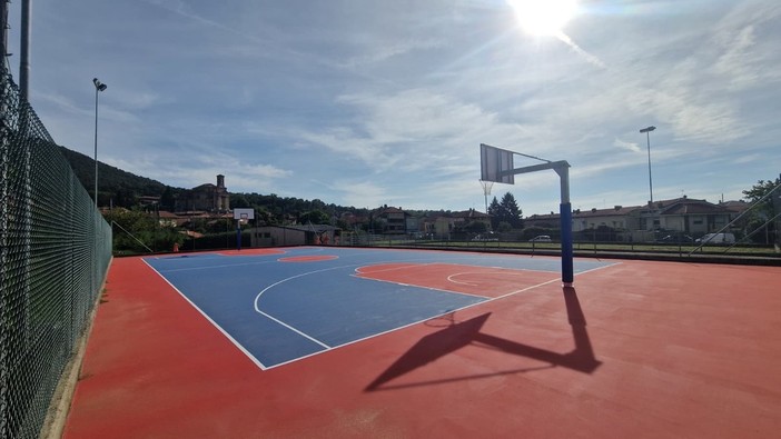 Nuova area sportiva Balangero Nuova area sportiva Balangero