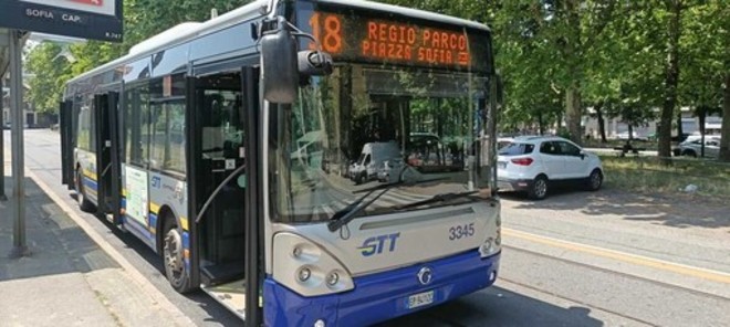 "42° gradi nelle cabine di guida bus": i sindacati GTT pronti allo sciopero