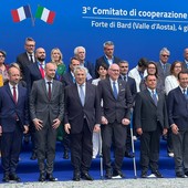 Monte Bianco, Tav e Terzo Valico: a Bard la ricetta per mettere il Piemonte al centro dell'Europa