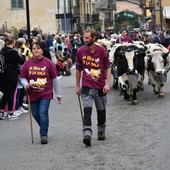 Foto di repertorio della Fira d’la Calà
