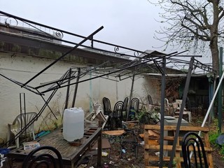 Lo stato attuale della bocciofila