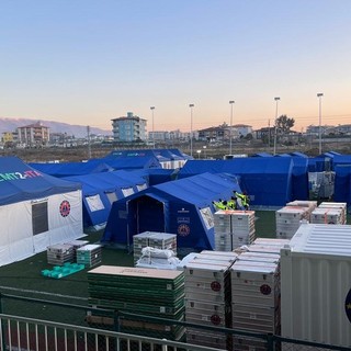 Ospedale da campo del Piemonte per la Birmania