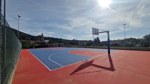 Nuova area sportiva Balangero Nuova area sportiva Balangero