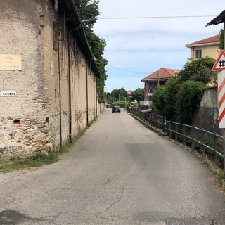 La strettoia di via Campiglione