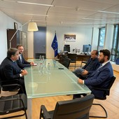 Sanità e fondi UE: la Regione Piemonte a Bruxelles per rendere strutturale "Protezione Sociale" Sanità e fondi UE: la Regione Piemonte a Bruxelles per rendere strutturale "Protezione Sociale"