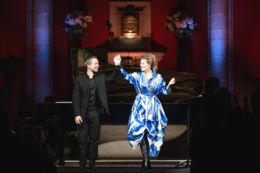 Seven Springs alla Holden: al via la 2^ edizione con Barbara Hannigan, Saturnino, Raphael Gualazzi, Alessandro Baricco e Paolo Fresu Seven Springs alla Holden: al via la 2^ edizione con Barbara Hannigan, Saturnino, Raphael Gualazzi, Alessandro Baricco e Paolo Fresu