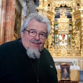Don Ferdinando Lanfranchini (foto di Christian Bosio)