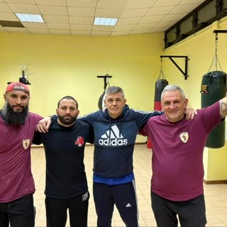 La Boxing School Torino inaugura all’Arcipelago