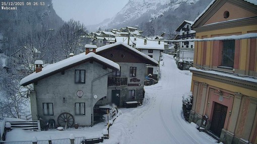 Valorizzare le seconde case di Ala di Stura e Balme: al via il progetto "Ospitar" Valorizzare le seconde case di Ala di Stura e Balme: al via il progetto "Ospitar"