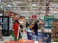 Manifestazione di protesta oggi pomeriggio al Carrefour