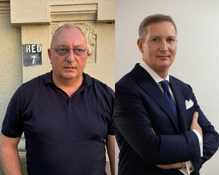 Alfredo Ballatore ed Enrico Crescimanno Alfredo Ballatore ed Enrico Crescimanno
