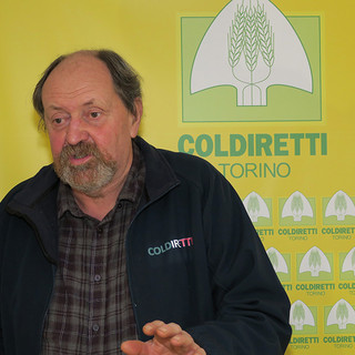 Il valsusino Sergio Barone nel Consiglio nazionale di Federpensionati Coldiretti