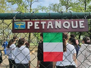 Parco Di Vittorio, la bocciofila “Le Alberate” guarda ai giovani