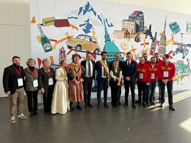 Torna Borghi in Maschera