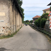 La strettoia di via Campiglione