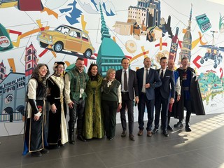 Torna Borghi in Maschera Torna Borghi in Maschera