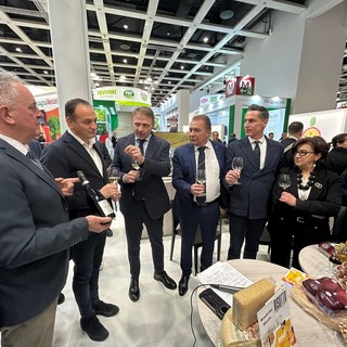 Il Piemonte presenta il suo cibo d’eccellenza a Fruit Logistic di Berlino