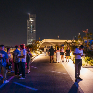 Una Notte alla Pista 500 del Lingotto con Club Silencio