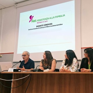 L'incontro di presentazione del progetto