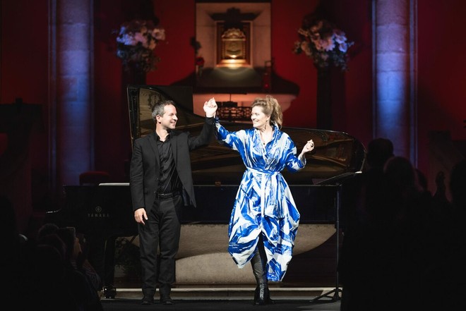 Seven Springs alla Holden: al via la 2^ edizione con Barbara Hannigan, Saturnino, Raphael Gualazzi, Alessandro Baricco e Paolo Fresu Seven Springs alla Holden: al via la 2^ edizione con Barbara Hannigan, Saturnino, Raphael Gualazzi, Alessandro Baricco e Paolo Fresu