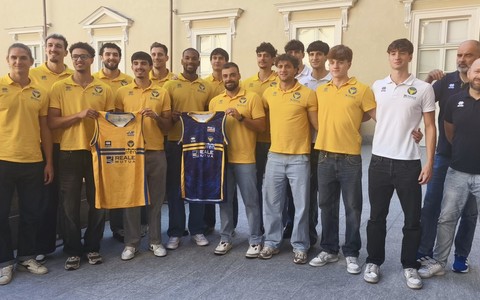 Basket Torino ha presentato la squadra della nuova stagione
